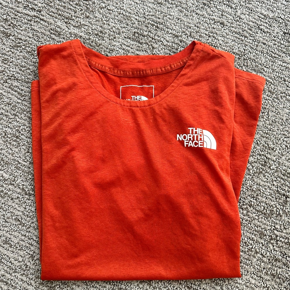 North Face Thin Running Tee